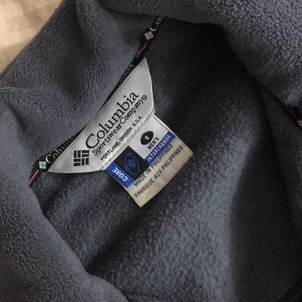 Colombia Jacket - Picture 3 of 3